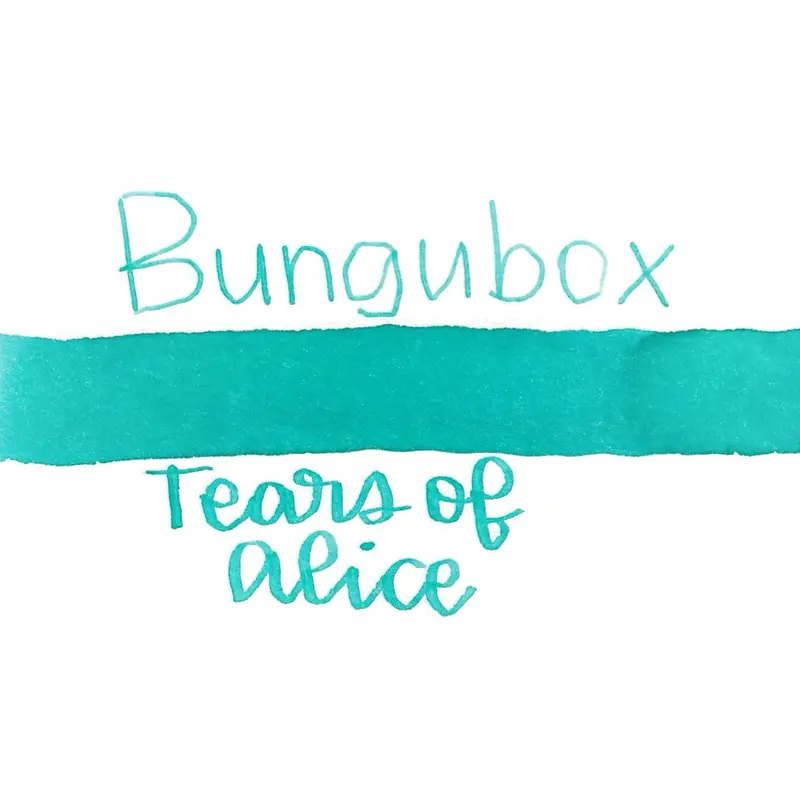 Bungubox Tears of  Alice