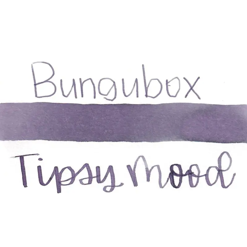 Bungubox Tipsy Mood
