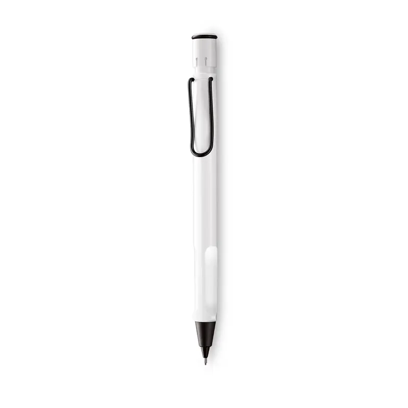 Lamy Safari White/Black Pencil Special Edition