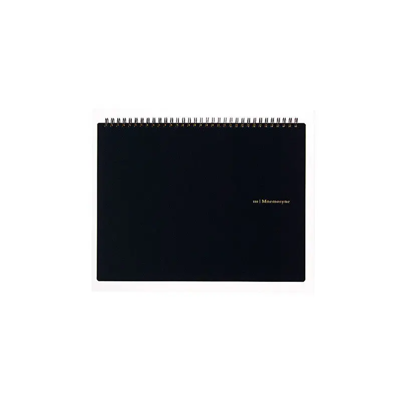 Maruman Notebooks Mnemosyne  A4 Notebook - Grid