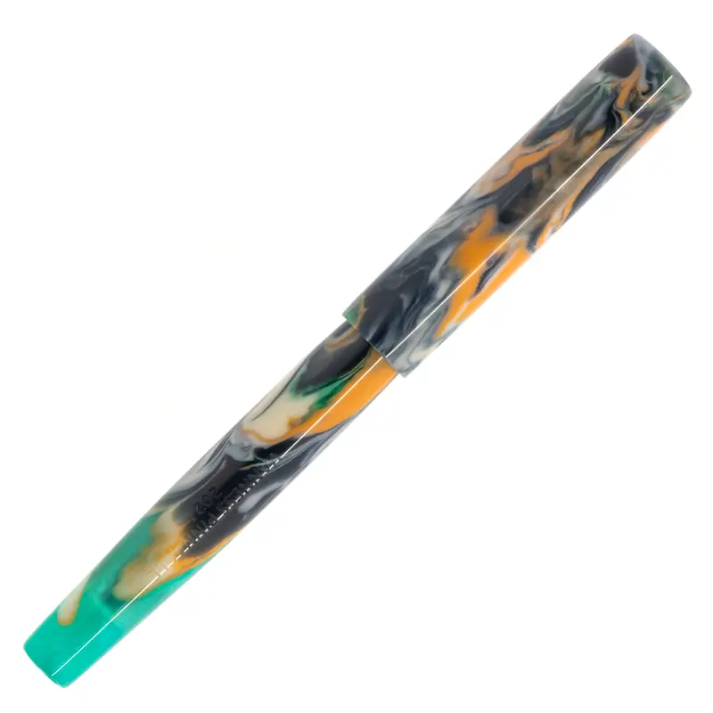 Vanness Pinnacle by Newton Pens- Skull Bluff Fountain Pen