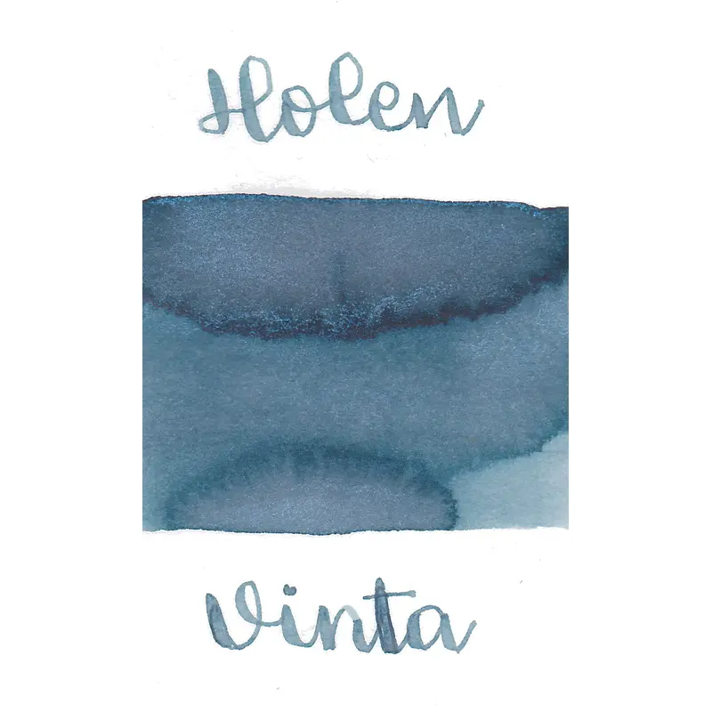 Vinta Inks - Hello, Rain Collection - Marbles - Holen 1946