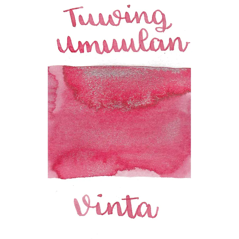 Vinta Inks - Hello, Rain Collection - When It Rains - Tuwing Umuulan 1980