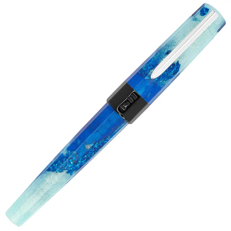 BENU Euphoria Collection Big Wave Fountain Pen