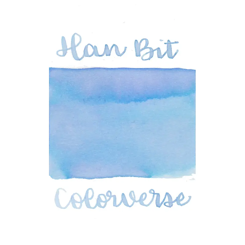 Colorverse Korea Special Series Ink #45 Han Bit