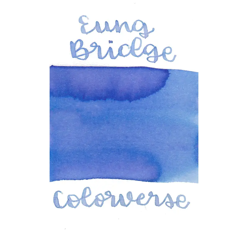Colorverse Korea Special Series Ink #46 Eung Bridge