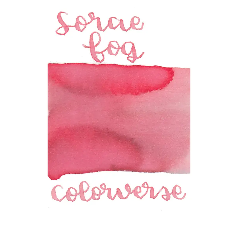 Colorverse Korea Special Series Ink #53 Sorae Fog