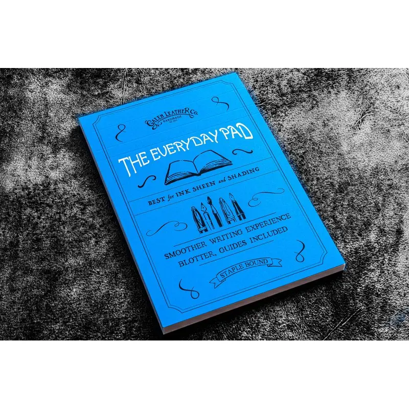 Galen Leather Co. The Everyday Pad Tomoe River Paper - 150 Sheets - A5 Size