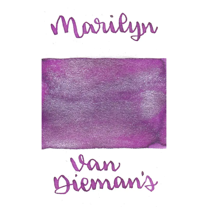 Van Dieman's The New Hollywood Series- Marilyn