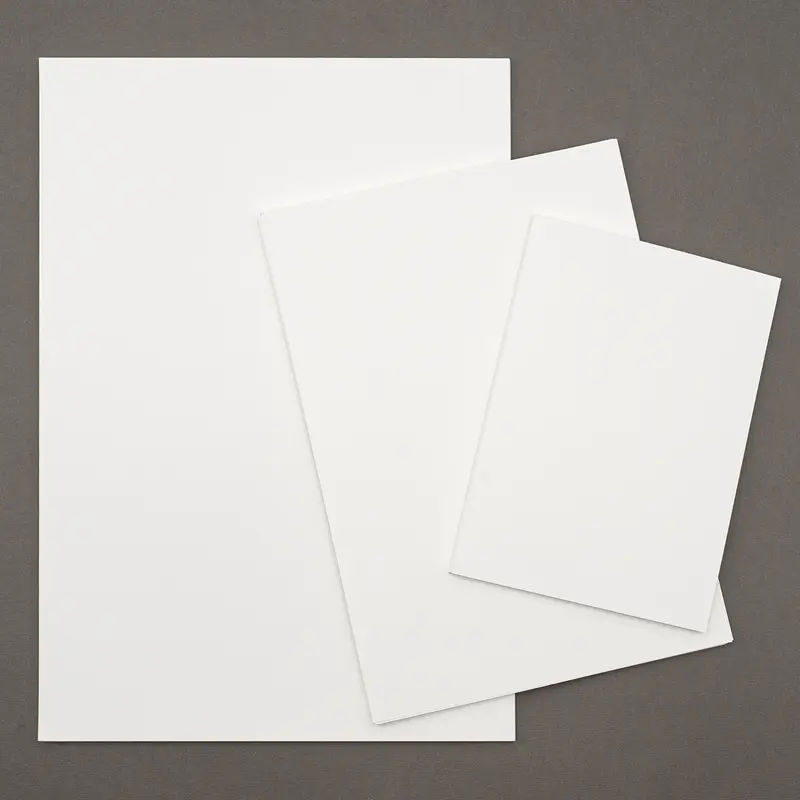 Wearingeul Impression Paper - Blank