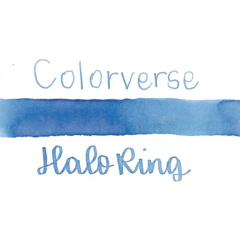 Colorverse 100 & 101 Halo Ring & Dust of Adrastea Glistening
