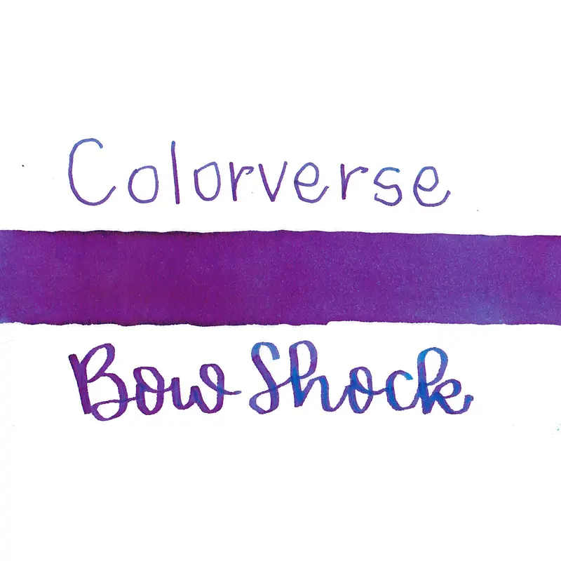 Colorverse 102 & 103 Bow Shock & Intense Magnetic Field