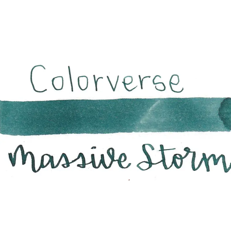 Colorverse 94 & 95 Massive Storm & Great Red Spot