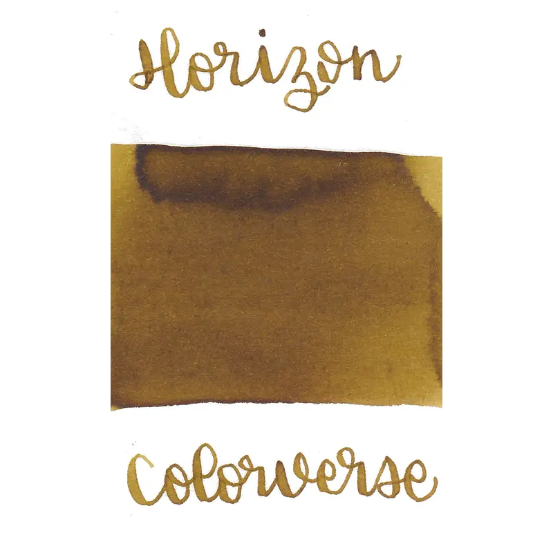 Colorverse Korea Special Series Ink #59 Horizon