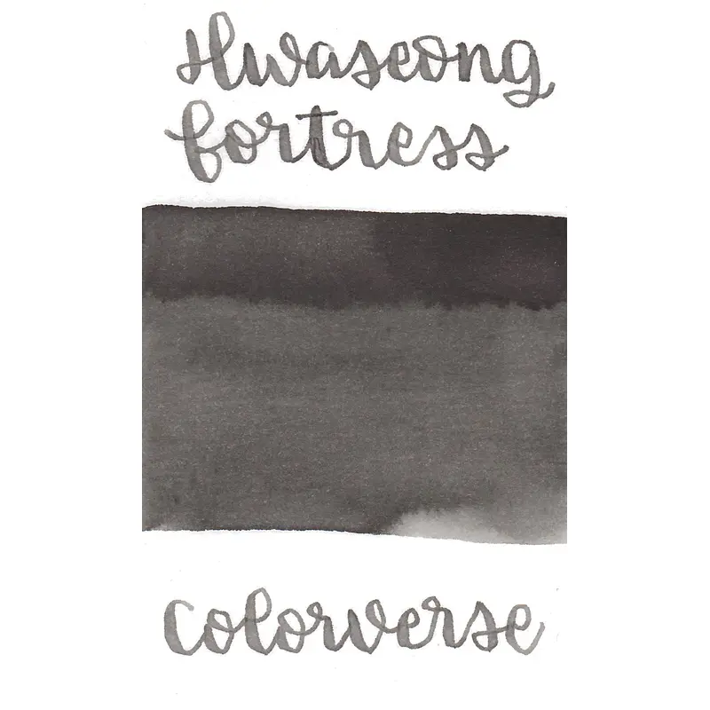 Colorverse Korea Special Series Ink #60 Hwaseong Fortress