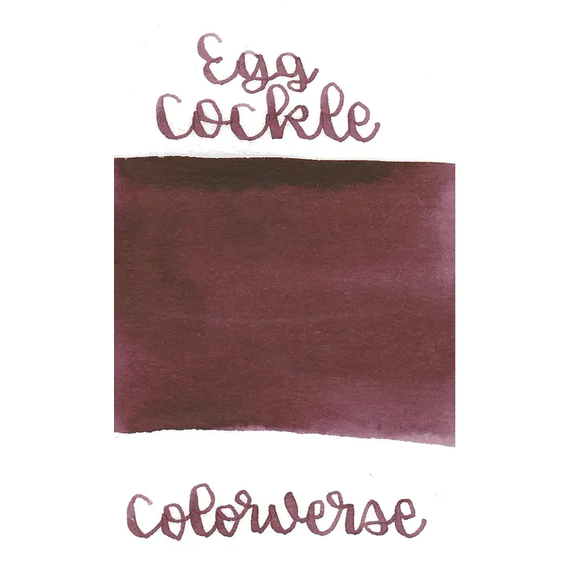 Colorverse Korea Special Series Ink #61 Egg Cockle