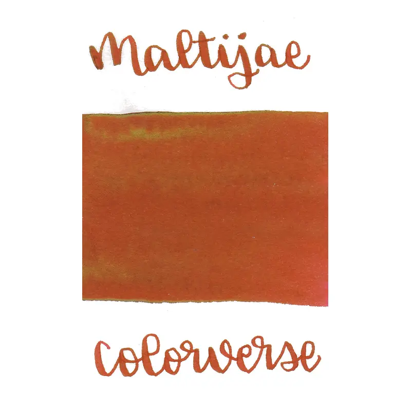 Colorverse Korea Special Series Ink #62 Maltijae