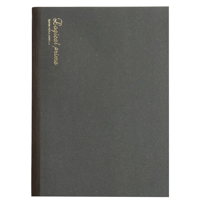 Nakabayashi Logical Prime B5 Notebook- Grid