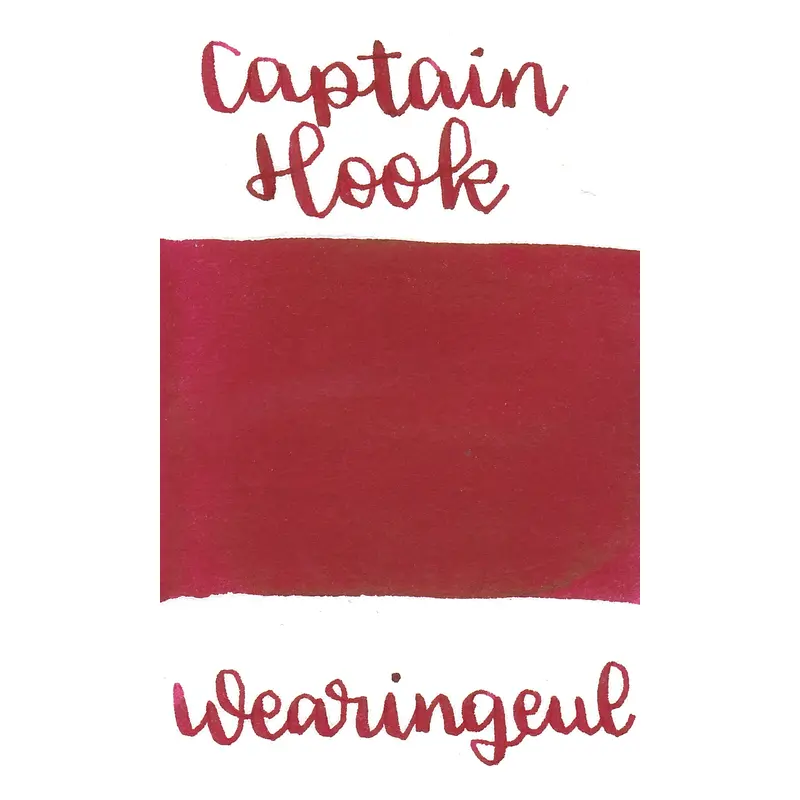Wearingeul  - Captain Hook