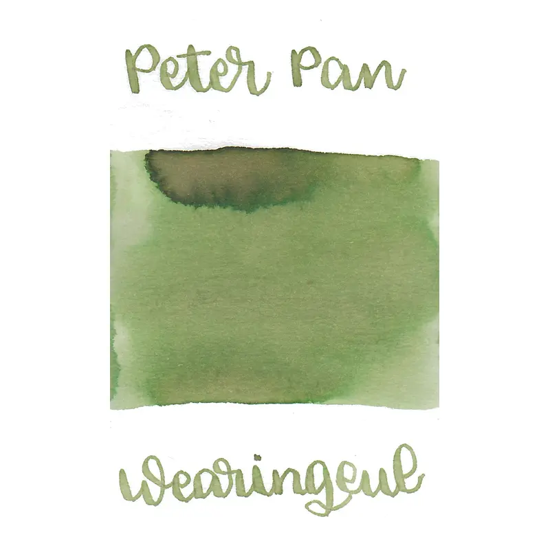 Wearingeul  - Peter Pan