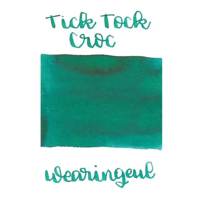 Wearingeul  - Tick Tock Croc