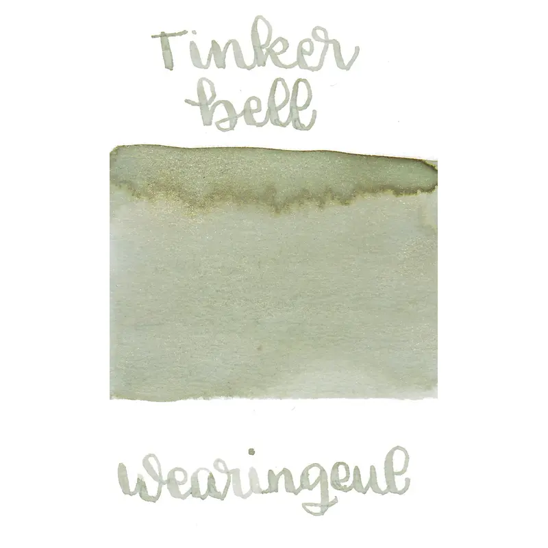 Wearingeul  - Tinker Bell