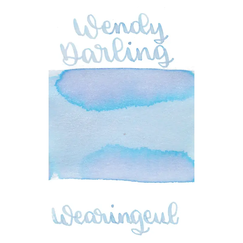 Wearingeul  - Wendy Darling