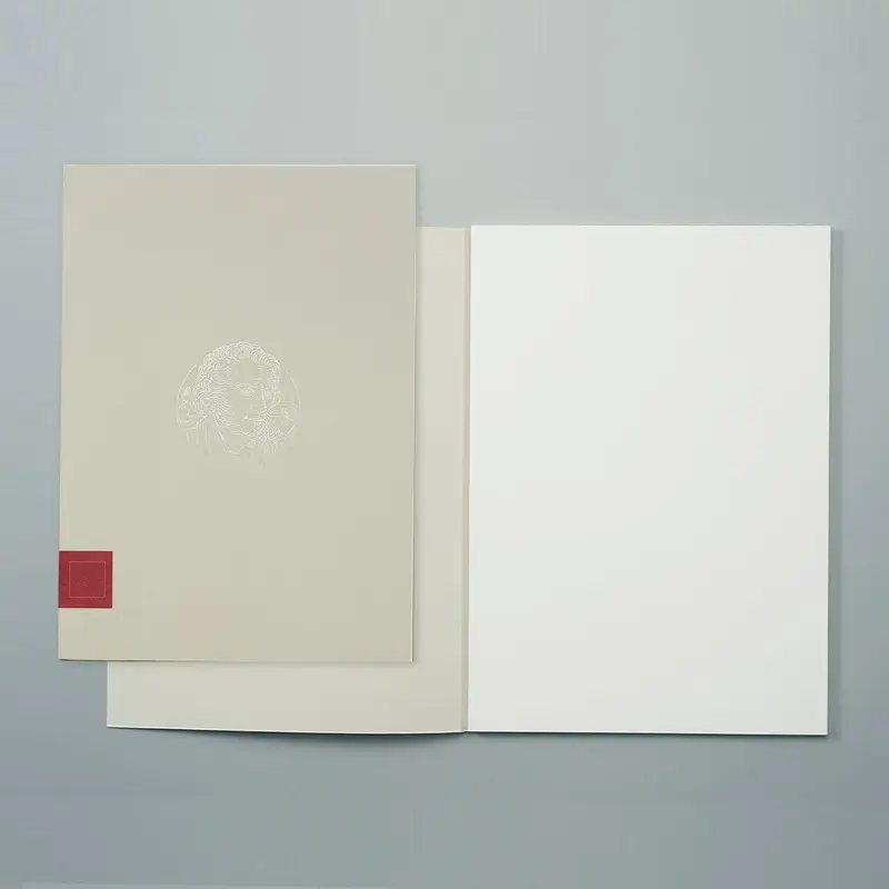 Maruman Bodoni A5 - Blank