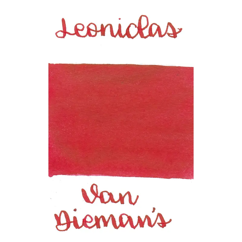 Van Dieman's Greek Heroes - Leonidas