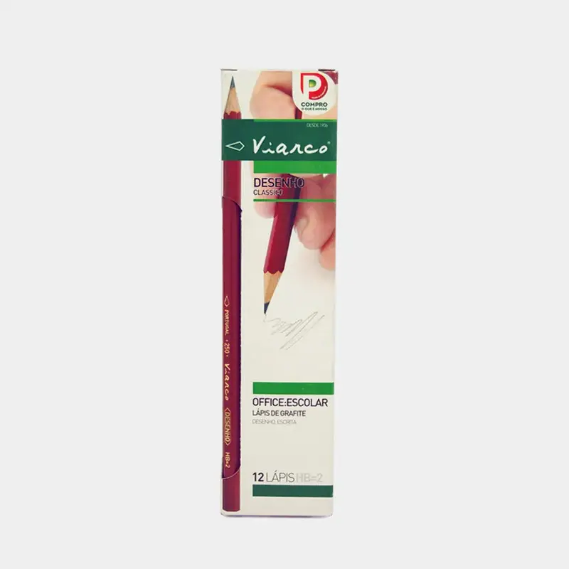 Viarco - Classico N250 2H Pencils