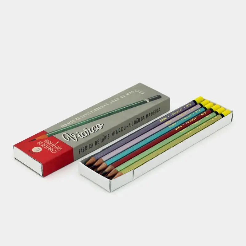 Viarco -Vintage N3000 Pencils
