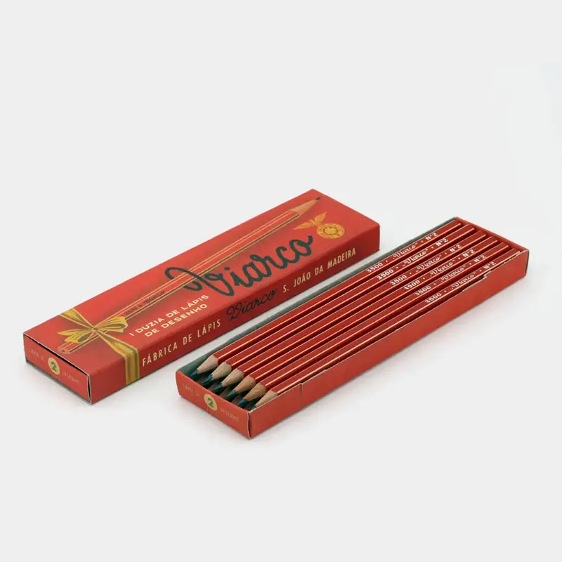 Viarco -Vintage N3500 Pencils