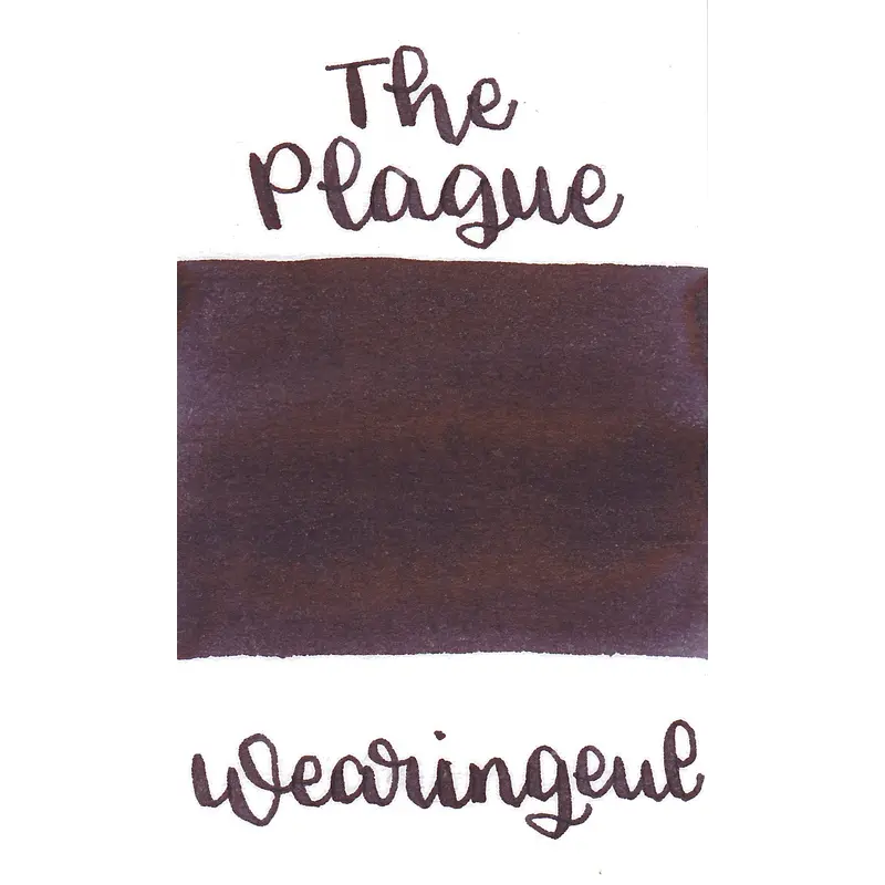 Wearingeul - Albert Camus - The Plague