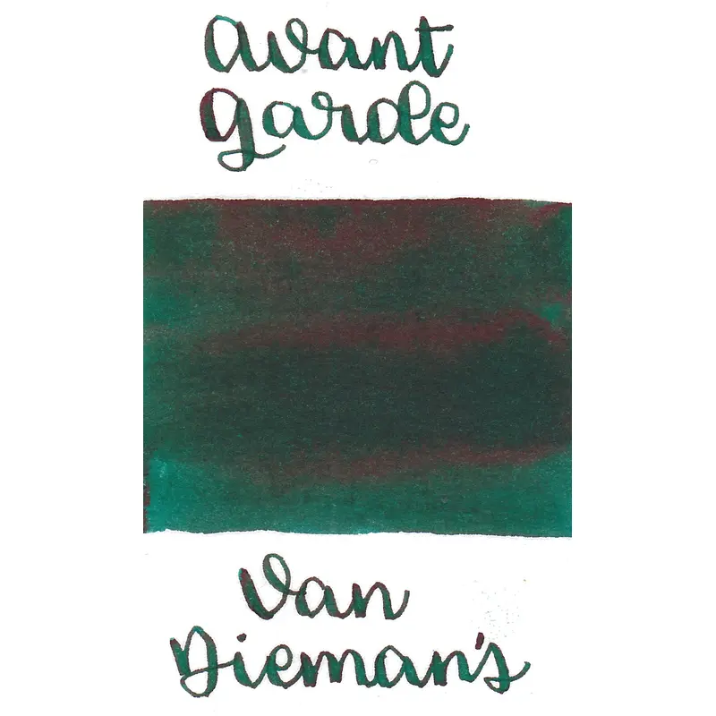 Van Dieman's Encore - Avant-Garde