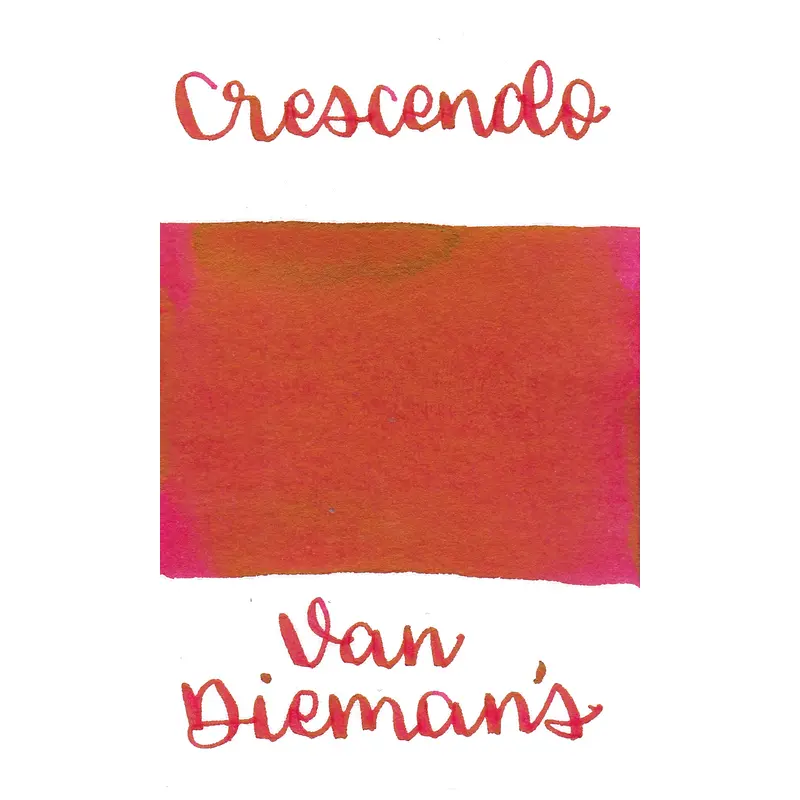 Van Dieman's Encore - Crescendo