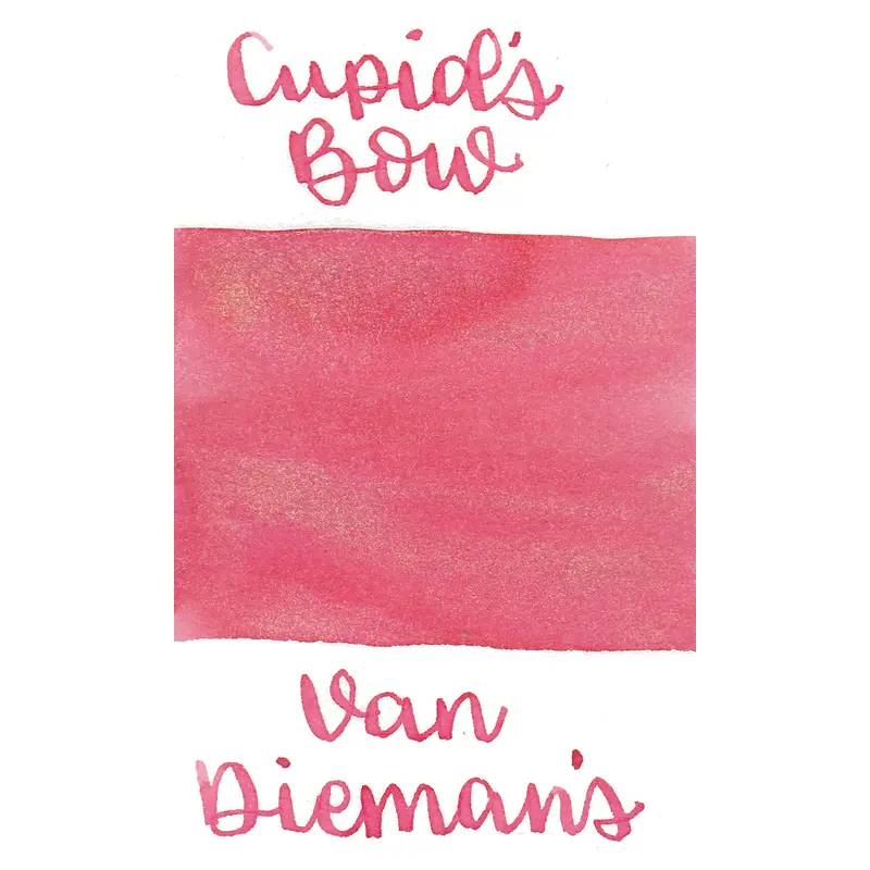 Van Dieman's Encore - Cupid's Bow
