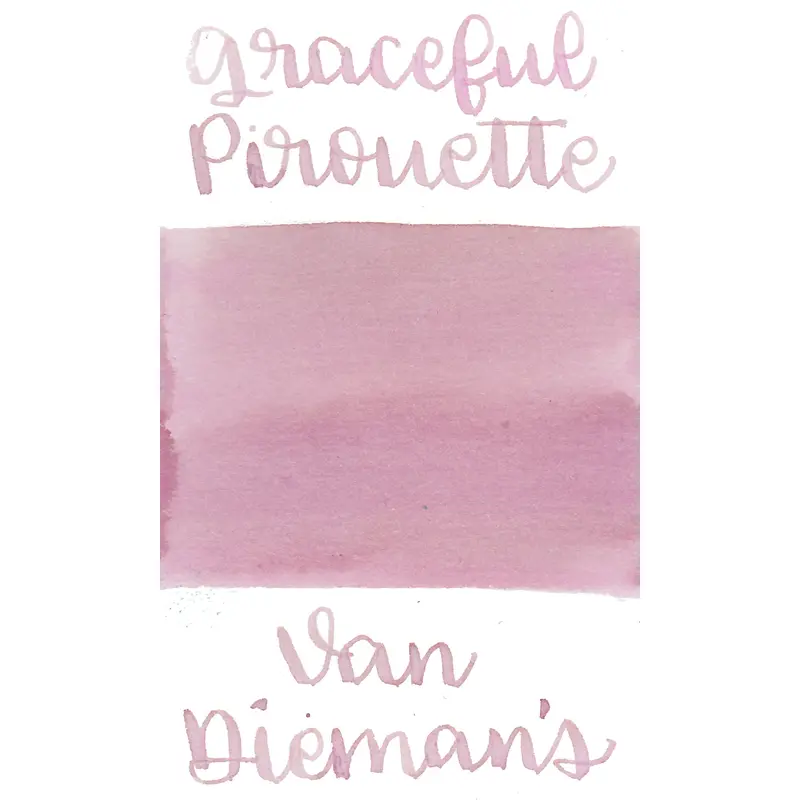 Van Dieman's Encore - Graceful Pirouette
