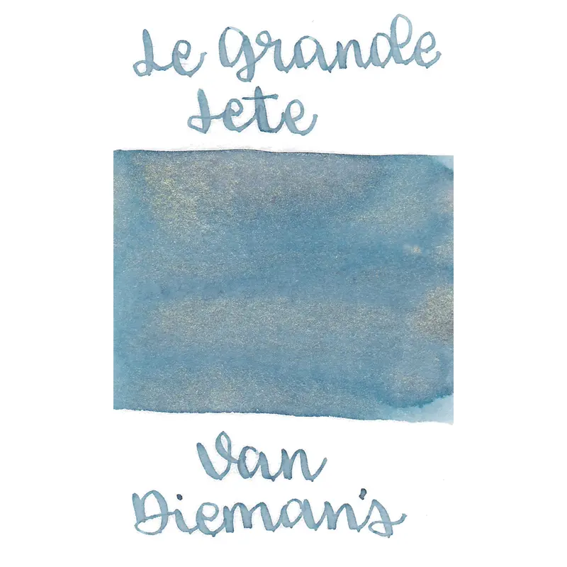 Van Dieman's Encore - Le Grande Jete