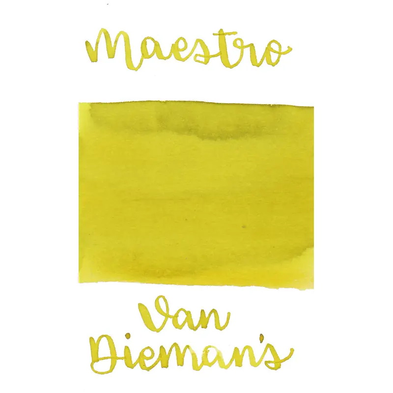 Van Dieman's Encore - Maestro