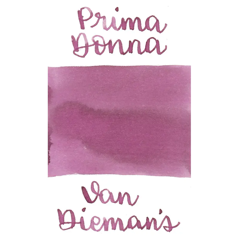 Van Dieman's Encore - Prima Donna