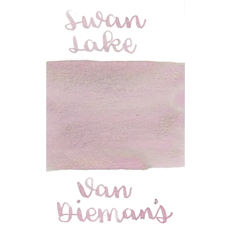 Van Dieman's Encore - Swan Lake