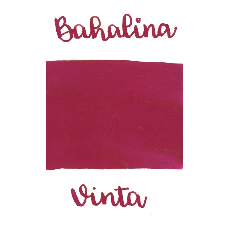 Vinta Inks - Red Sangria - Bahalina