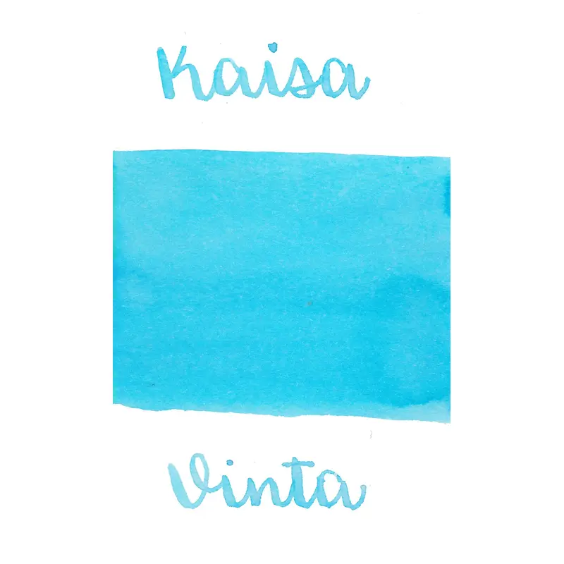 Vinta Inks - Rum Blue Island - Kaisa
