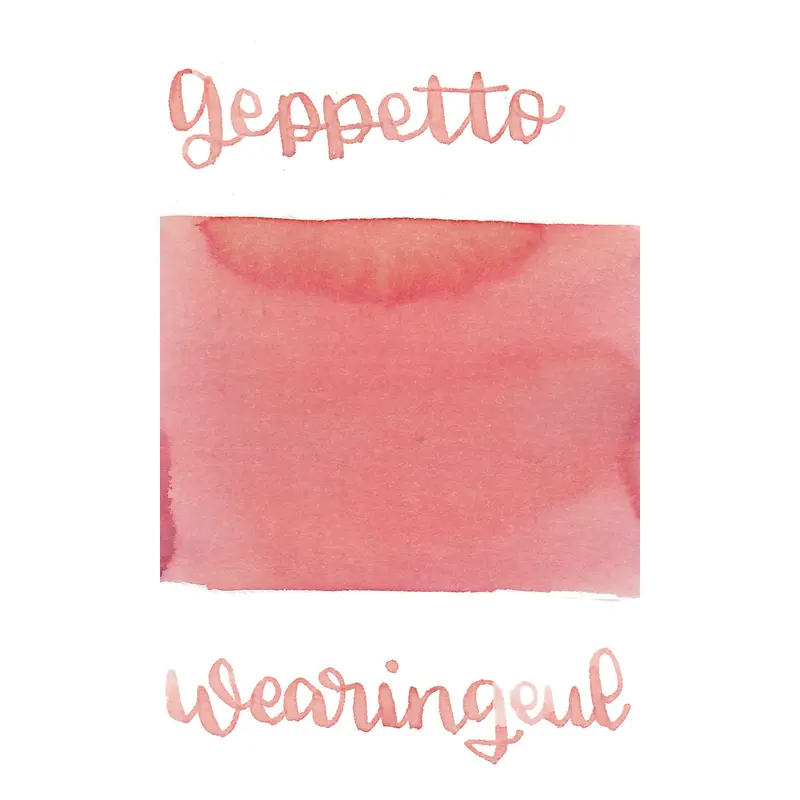 Wearingeul - The Adventures of Pinocchio - Geppetto