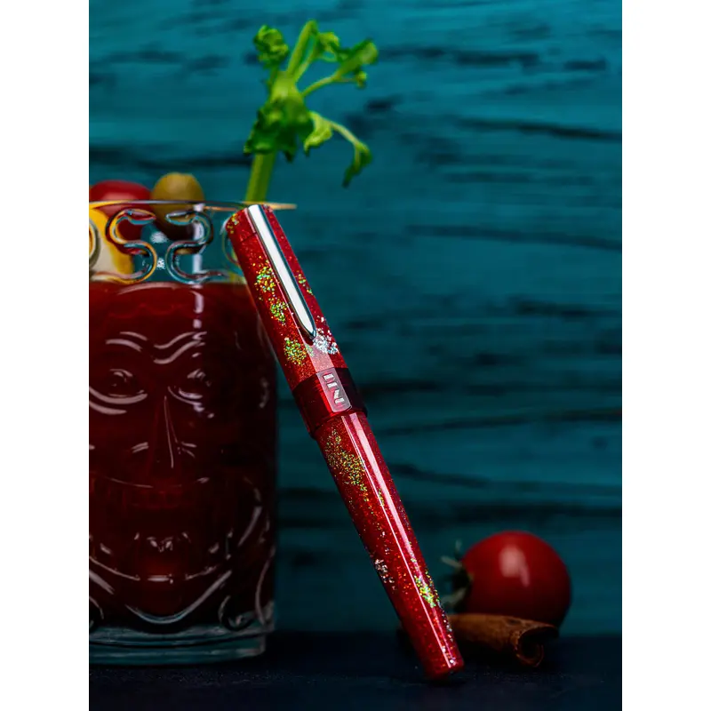 BENU Euphoria Bloody Mary Fountain Pen