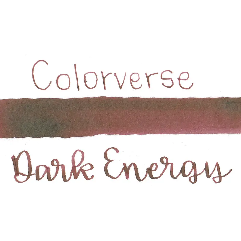 Colorverse 18 Dark Energy