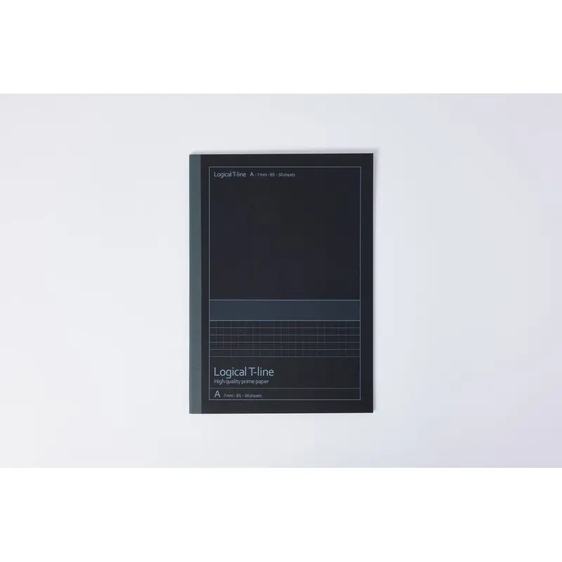 Nakabayashi Logical T-LINE B5 - 7mm Grid Line