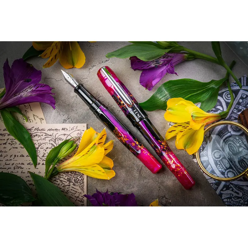 BENU Talisman Collection Lily of the Incas