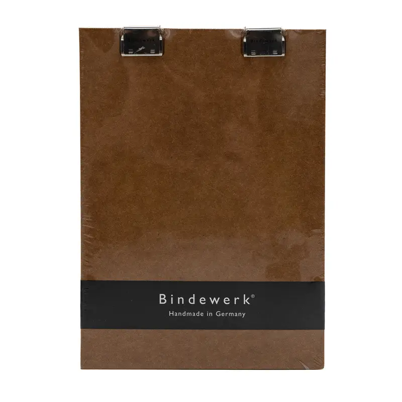 Bindewerk Clipper A5 Refillable Sketch Pad