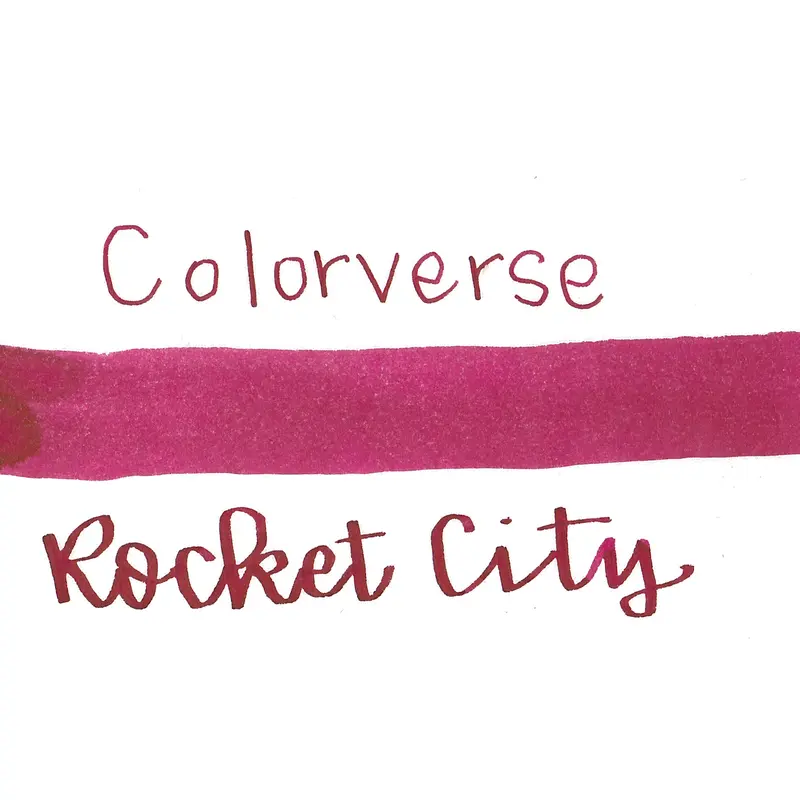 Colorverse USA Special Series Ink- Alabama - Rocket City